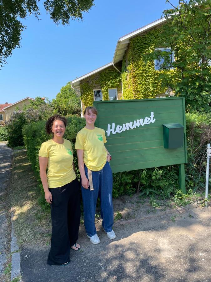 Hemmet Simrishamns Vandrarhem Och B&B Exterior photo